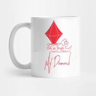 POMPITO MY DIAMOND Mug